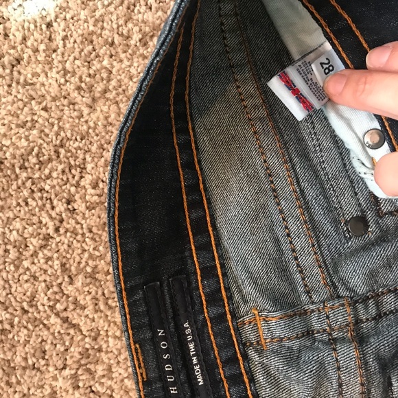Hudson jeans almost new!! - Picture 3 of 3